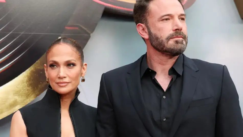 Jennifer Lopez y Ben Affleck en proceso de divorcio