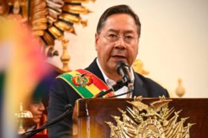 Crisis económica en Bolivia