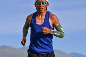 Héctor Garibay en los Juegos Olímpicos