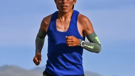 Héctor Garibay en los Juegos Olímpicos