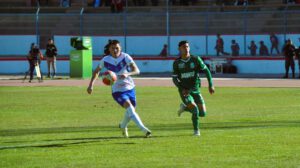 GV San José vs FC Universitario en Quillacollo