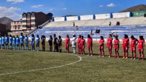 CD Independiente vence a Bolívar en vibrante duelo de la Liga Femenina de Fútbol