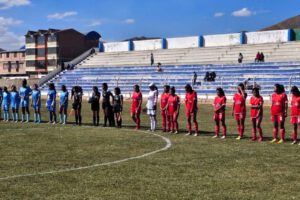 CD Independiente vence a Bolívar en vibrante duelo de la Liga Femenina de Fútbol