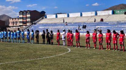 CD Independiente vence a Bolívar en vibrante duelo de la Liga Femenina de Fútbol