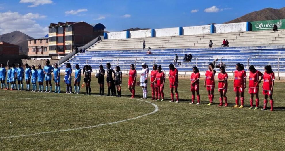 CD Independiente vence a Bolívar en vibrante duelo de la Liga Femenina de Fútbol