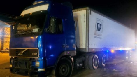 Contrabando de cigarrillos en Capachos