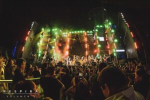 Respira Vol. 4 en La Paz