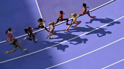 Covid-19 en Juegos Olímpicos de París 2024