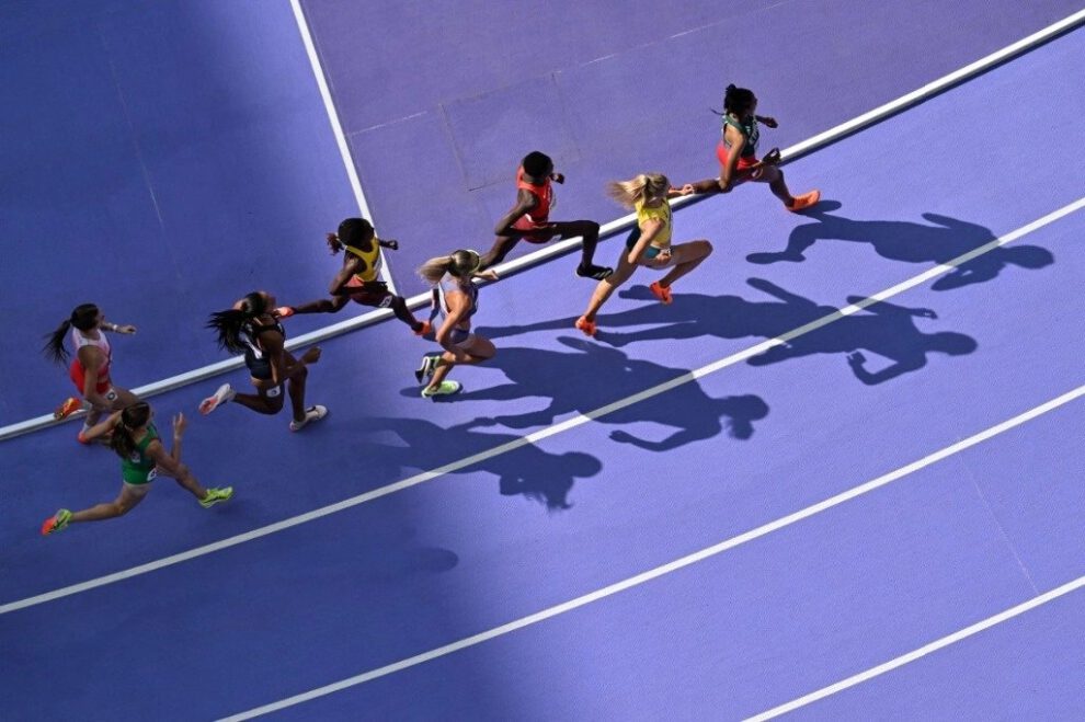 Covid-19 en Juegos Olímpicos de París 2024