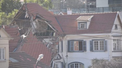 demolición casa patrimonial La Paz