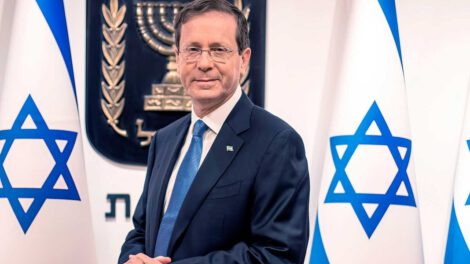 resiliencia del pueblo judío en el mensaje del presidente israelí
