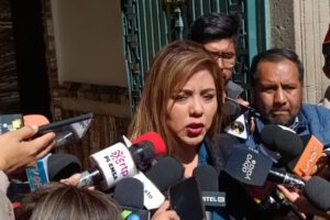 Diálogo Nacional por la Economía convocado por Gabriela Alcón