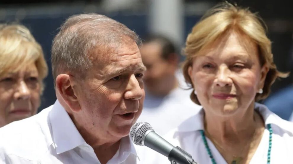 Edmundo González Urrutia rechaza acudir al TSJ y denuncia violación del debido proceso en Venezuela