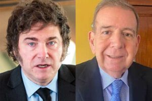 Edmundo González reconocido por Argentina como vencedor en Venezuela