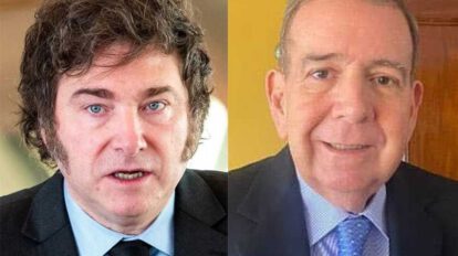 Edmundo González reconocido por Argentina como vencedor en Venezuela