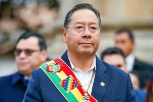 Fortalecimiento de la doctrina de las Fuerzas Armadas propuesto por Luis Arce