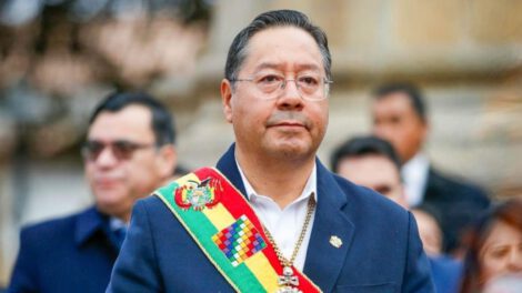 Fortalecimiento de la doctrina de las Fuerzas Armadas propuesto por Luis Arce