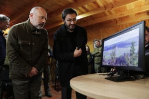 sistema pionero para prevenir incendios forestales en Chile