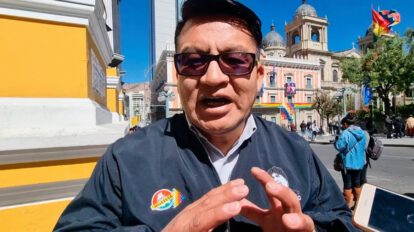 Comparación entre Arce y Mesa en el contexto político de Bolivia
