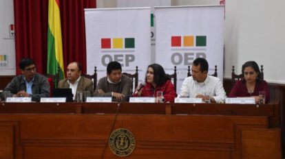Elecciones judiciales en diciembre o enero