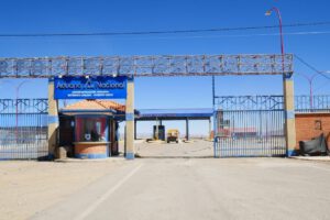 Anuncian primera operación del Puerto Seco Oruro