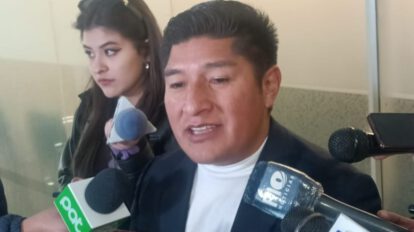 referéndum en Bolivia propuesto por el Presidente