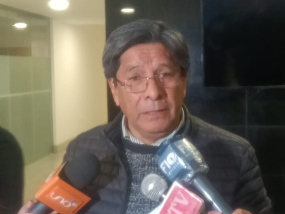 Crisis económica en Bolivia