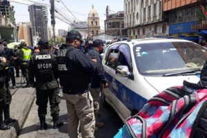 Operativo policial desarticula red internacional de tráfico de inmigrantes