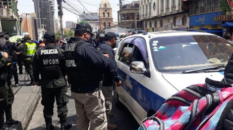 Operativo policial desarticula red internacional de tráfico de inmigrantes