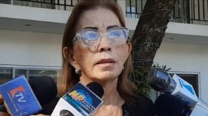 Referéndum propuesto por Arce y la denuncia de la senadora Centa Rek