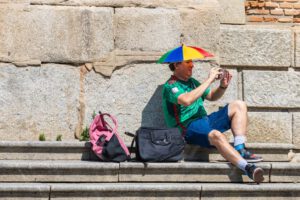 Julio 2024 segundo mes más caliente a nivel mundial