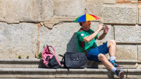 Julio 2024 segundo mes más caliente a nivel mundial