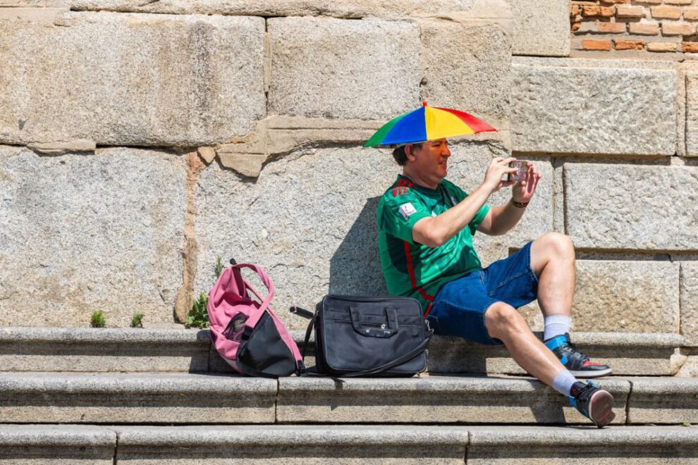 Julio 2024 segundo mes más caliente a nivel mundial