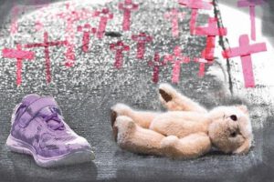 Feminicidios e infanticidios en Bolivia