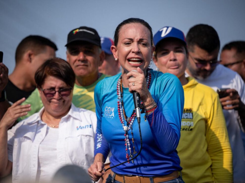 Ola migratoria venezolana y su impacto en México