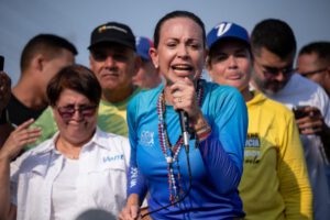 ola migratoria venezolana