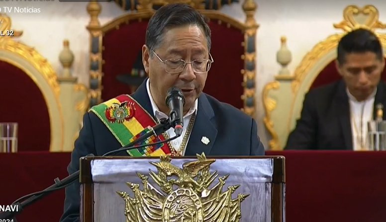 Referendo de Arce podría generar tensiones políticas