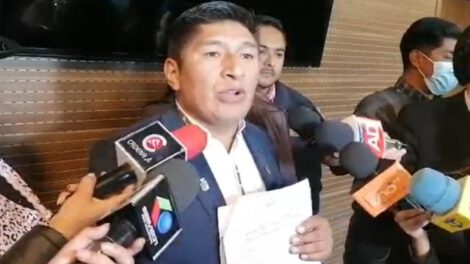 Ley de suspensión de primarias en manos de la Cámara de Senadores