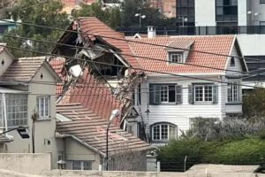 Mantenimiento de casas patrimoniales en La Paz