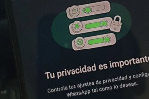 WhatsApp estados selectivos