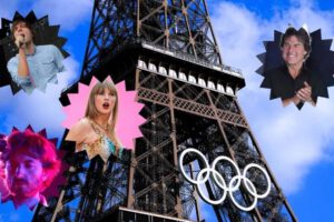 Ceremonia de clausura Juegos Olímpicos en París-2024