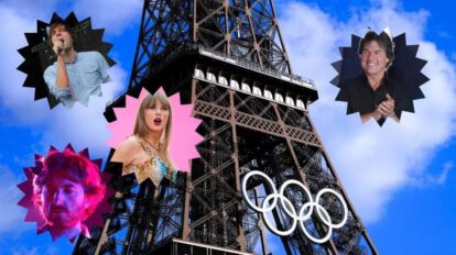 Ceremonia de clausura Juegos Olímpicos en París-2024