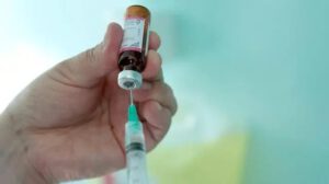 Primer caso de sarampión importado en Santa Cruz
