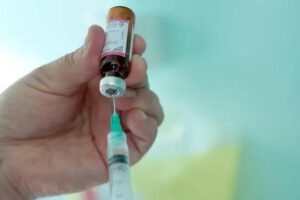 Primer caso de sarampión importado en Santa Cruz