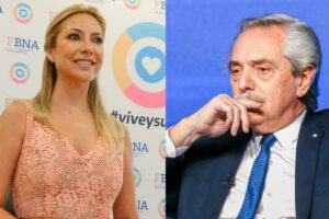 Alberto Fernández violencia de género