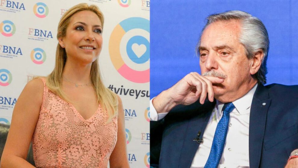 Alberto Fernández violencia de género