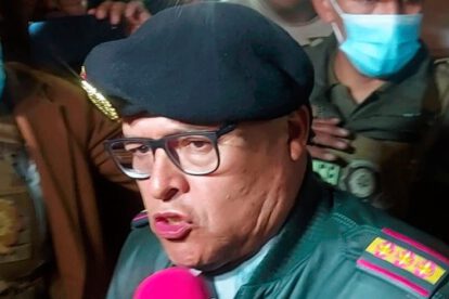 Juan José Zúñiga, excomandante del Ejército