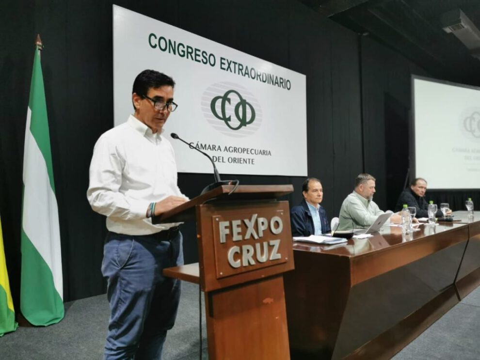 Cámara Agropecuaria del Oriente se declara en estado de emergencia por crisis económica en Bolivia