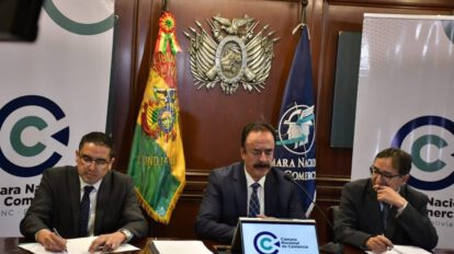 Cámara Nacional de Comercio insta a eliminar subvención a los hidrocarburos por crisis económica