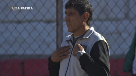 Alberto Illanes dejó la dirección técnica de Nacional Potosí
